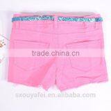 Stocklot Clothes Latest Clothes for Girls Candy Hot Pants for Summer thumbnail-3