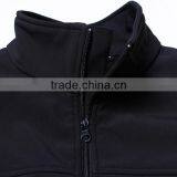 Hot Sale 100% Polyester Waterproof Product Men Softshell Vest thumbnail-3