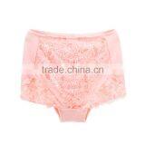 High Quality Custom 95% Cotton 5% Spandex With Lace Sexy Fancy Woman Underwear thumbnail-4