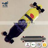HSJ242 Original Maple Wood Skateboard Longboard Made in China thumbnail-5