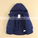 MOM AND BAB Branded 2014 Kids Stocklot Clothing on Sale, Kids Boys Snowflake Flocking Coats thumbnail-2