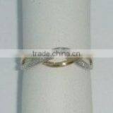 Imitation Ring, Wedding Ring, Engagement Ring, Anniversary Ring, Fashion Ring thumbnail-1