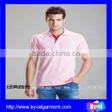 2014 New Style High Quality Custom Fit Man Blank Polo Shirt for Wholesale thumbnail-3