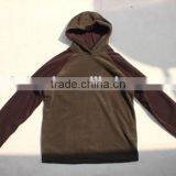 Winter Fashion Jacket Own Factory Cheap Wholesale Polar Fleece Jacket Fashion Hoodies thumbnail-3