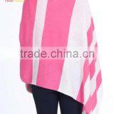 2016 Hot Sale Cashmere Poncho Sweater Pnocho Cashmere With Buttons thumbnail-6