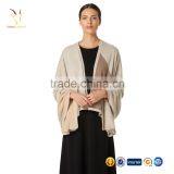 Cashmere Wool Wrap Shawl thumbnail-1