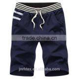 100% Cotton Blank Sports Shorts for Men With no Design thumbnail-1