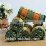 Custom Woven Dobbi Jacquard Terry Hotel Towel thumbnail-2