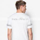 Summer Short Sleeve O- Neck Men Cotton t Shirt thumbnail-3