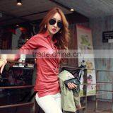 Womens Girl Fashion Polo Tshirt thumbnail-1