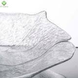 Customized Salad Glass Plate for Dinner in Home Resturant &hotel thumbnail-4