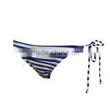 Stripe Swimwear Two Piece Hot Sale Swimsuit thumbnail-5