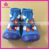 Rubber Compound for Shoes Soles Cheap Wholesale Thick Rubber Sole Shoes High Quality Kids Skidders thumbnail-6