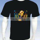 2013 Popular Led Sound Activated T-shirts thumbnail-1