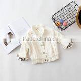 S17634A Autumn Children Cardigan New Style Girl's Coat thumbnail-5