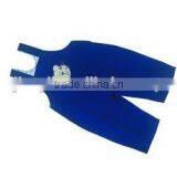 Blue Baby Boys Bib Pants thumbnail-1