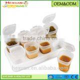 Many Size You Can Choose Baby Cubes Food Container thumbnail-5
