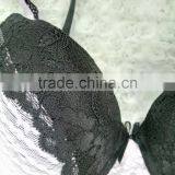 New Fashion Fancy Design Women Sexy Lace Flower Ladies Bra Panty Sets thumbnail-5