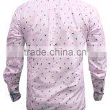 Light Pink Causal Shirt SH120 thumbnail-4
