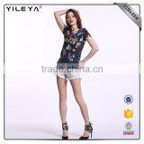 Customizable Custom T-shirt Fancy Printed T-shirt 2017,custom Female t Shirt thumbnail-4