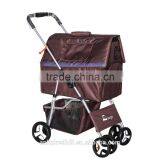 R1935H Pet Stroller,luxury Pet Dog Stroller, Wide Spread Popular Luxury Pet Stroller thumbnail-3