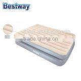 Bestway Double Flocking Airbed thumbnail-1