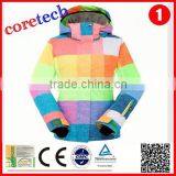 High Quality Wholesale Ski Jacket Woman Factory thumbnail-2