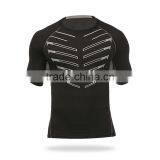 Guangzhou Shandao Good Polyester Fabric Cheap Price Men's Wear Half Sleeve Sportswear Sewing Machine thumbnail-3