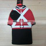 GR-B0287 Unique Design T-shirt Neoprene Stubby Holder thumbnail-1