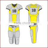 Wholesale Youth American Football Jersey/customized American Football Uniforms thumbnail-1