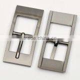 18mm Metal Alloy Belt Pin Buckle Rectangle Buckle Shinny Nickle Black Gold Bag Belt Accessories BK-027 thumbnail-5