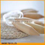 New Design 25mm 80cm Length Plastic Circular Wooden Knitting Needle thumbnail-3