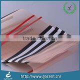 Rainbow Stripe Mesh Net Fabric thumbnail-5