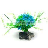 2016 New Hot Sale Artificial Water Green Plant Simulation Water Grass for Fish Tank Aquarium Plastic Decor Ornament thumbnail-2