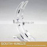 Unfull Moon Hard Quality Acrylic Sunflower Display Stand thumbnail-1