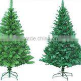 Best Seller Luxurious Decorative Christmas Tree Wholesale Customized Artificial PVC Christmas Tree thumbnail-2