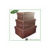 Large Non-woven Storage Box thumbnail-1