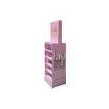4C Offset Printing Corrugated Cardboard Display / Retail Counter Displays