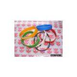Silicon Rubber Wristband thumbnail-1