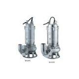Sewage Pump With Single Phase Submersible Motor thumbnail-3