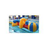 Inflatable Water Sports Weave String Structure + Professional Trampoline Fabic