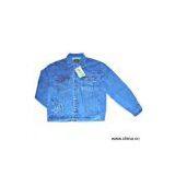 Sell Man's Jean Jacket thumbnail-1