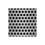 0.1mm to 25mm Wide Hot Dipped Galvanized Perforated Metal Sheet 10