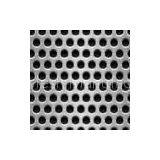 0.1mm to 25mm Wide Hot Dipped Galvanized Perforated Metal Sheet 10