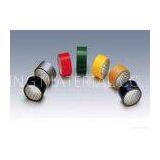 Black / Blue 48mm x 25m Tapes Natural Rubber Adhesive Tape