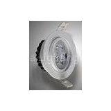 550Lm Small Warm White High Power Led Downlight CRI 80 CCT 3000K - 6000K thumbnail-1