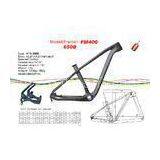 27.5 ( 650b ) Stiff Carbon Mountain Bike Frame 15.5 17.5 19 20.5 FM406