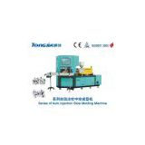 Series Of Injection Blow Molding Machine