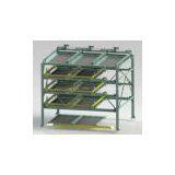 5-layer Horizontal Shifting Mechanical Parking System