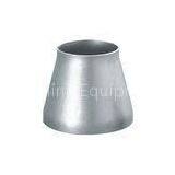 WPC Pressure Galvanized Pipe Reducer Hot - Formed 6 Inch To 4 Inch Reducer